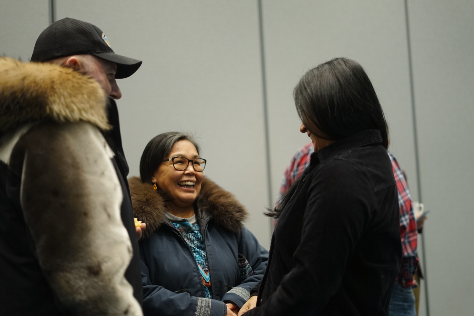 Community work and outreach